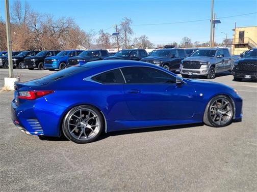 2015 Lexus RC 350 Base