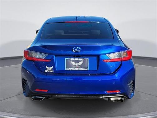 2015 Lexus RC 350 Base