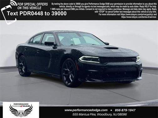 2022 Dodge Charger GT