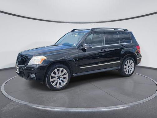 2010 Mercedes-Benz GLK-Class GLK 350