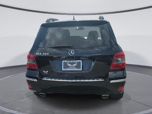 2010 Mercedes-Benz GLK-Class GLK 350