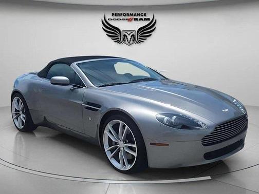 2008 Aston Martin V8 Vantage 