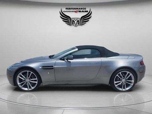 2008 Aston Martin V8 Vantage 