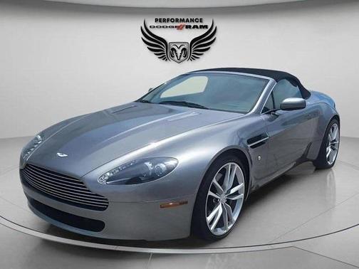 2008 Aston Martin V8 Vantage 