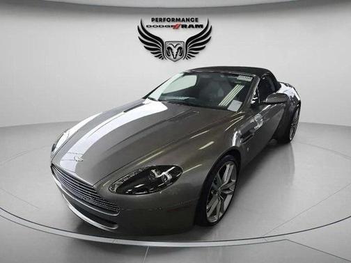 2008 Aston Martin V8 Vantage Base