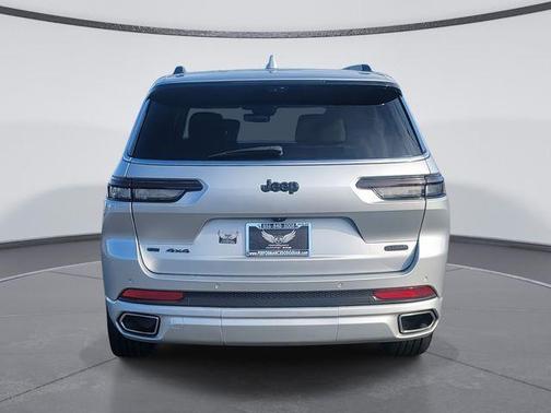 2021 Jeep Grand Cherokee L Overland