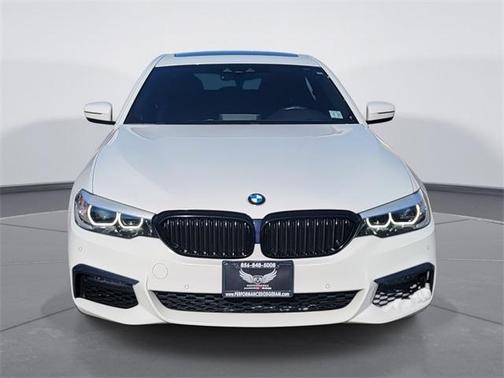 2020 BMW 540 i xDrive