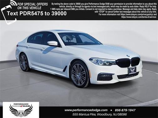 2020 BMW 540 i xDrive