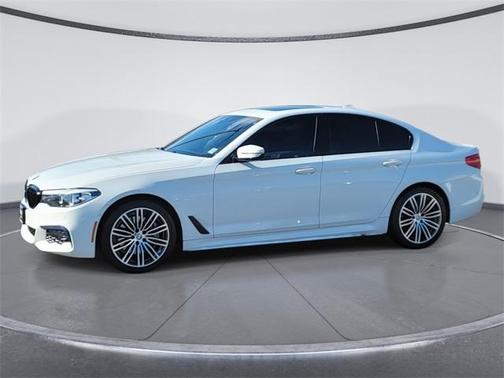 2020 BMW 540 i xDrive