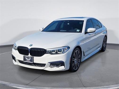 2020 BMW 540 i xDrive