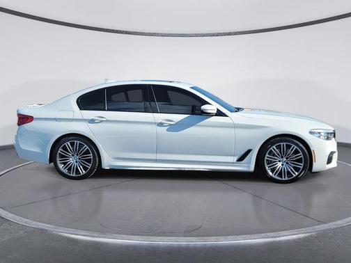 2020 BMW 540 i xDrive