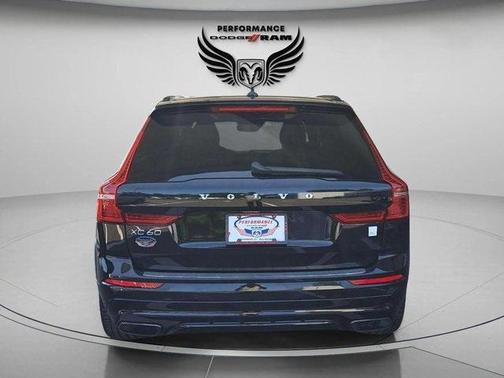 2021 Volvo XC60 Recharge Plug-In Hybrid T8 Polestar