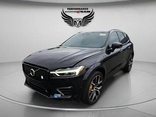 2021 Volvo XC60 Recharge Plug-In Hybrid T8 Polestar
