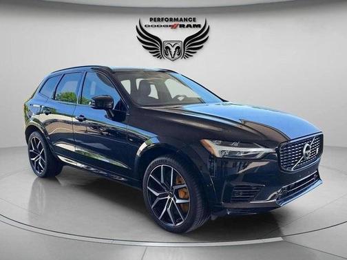 2021 Volvo XC60 Recharge Plug-In Hybrid T8 Polestar