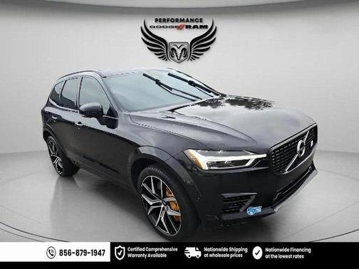 2021 Volvo XC60 Recharge Plug-In Hybrid T8 Polestar