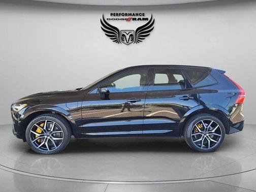 2021 Volvo XC60 Recharge Plug-In Hybrid T8 Polestar