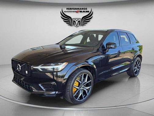 2021 Volvo XC60 Recharge Plug-In Hybrid T8 Polestar
