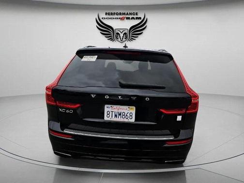 2021 Volvo XC60 Recharge Plug-In Hybrid T8 Polestar
