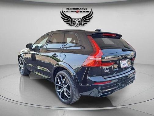 2021 Volvo XC60 Recharge Plug-In Hybrid T8 Polestar
