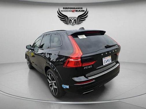 2021 Volvo XC60 Recharge Plug-In Hybrid T8 Polestar