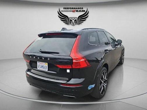 2021 Volvo XC60 Recharge Plug-In Hybrid T8 Polestar