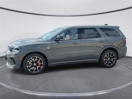 2025 Dodge Durango SRT Hellcat