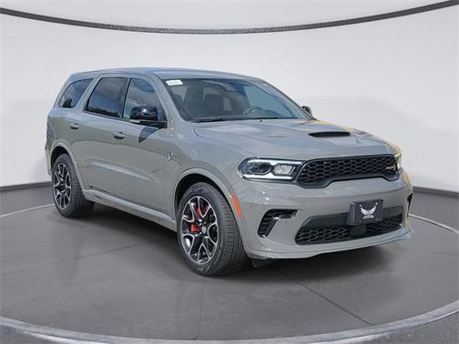 2025 Dodge Durango SRT Hellcat