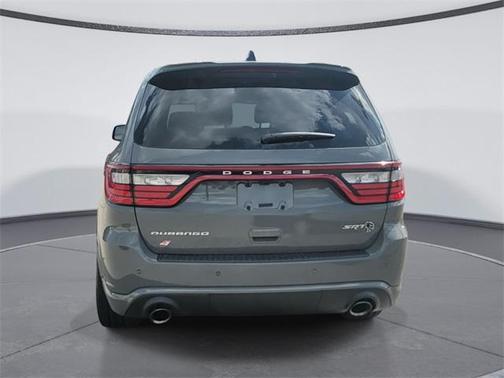 2025 Dodge Durango SRT Hellcat