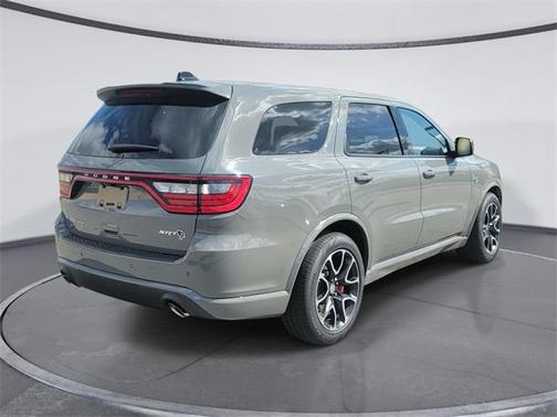 2025 Dodge Durango SRT Hellcat