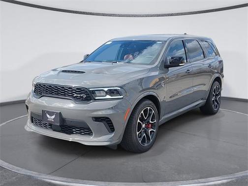 2025 Dodge Durango SRT Hellcat