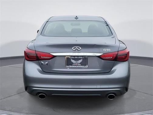 2019 INFINITI Q50 3.0t LUXE