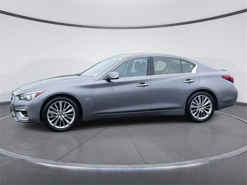 2019 INFINITI Q50 3.0t LUXE