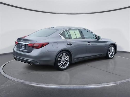 2019 INFINITI Q50 3.0t LUXE
