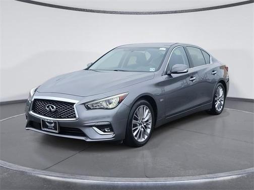 2019 INFINITI Q50 3.0t LUXE