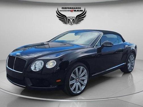 2015 Bentley Continental GT V8
