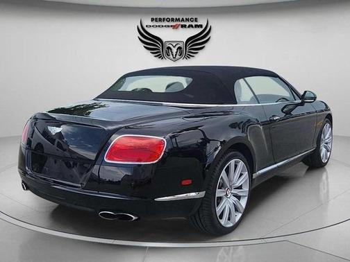 2015 Bentley Continental GT V8
