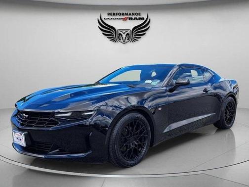 2021 Chevrolet Camaro 1LT