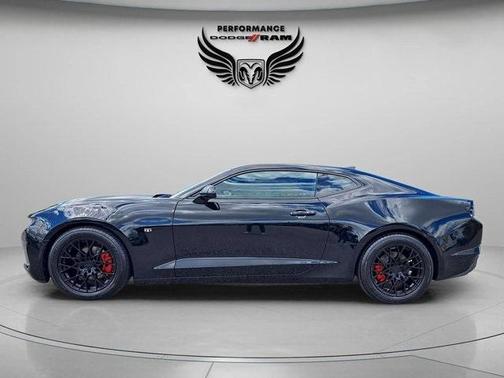 2021 Chevrolet Camaro 1LT