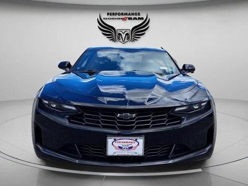 2021 Chevrolet Camaro 1LT