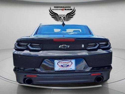 2021 Chevrolet Camaro 1LT