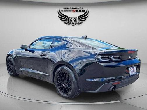 2021 Chevrolet Camaro 1LT