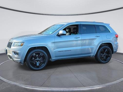 2015 Jeep Grand Cherokee Altitude