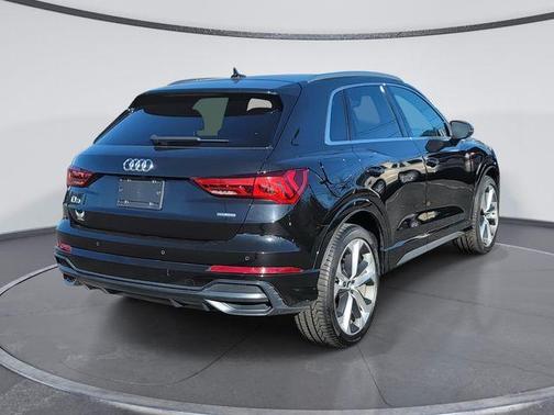 2020 Audi Q3 45 S line Premium Plus