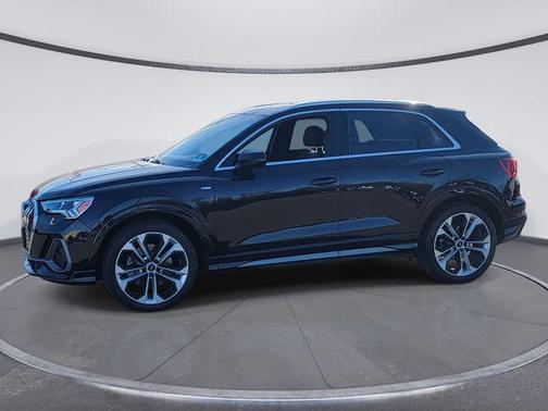 2020 Audi Q3 45 S line Premium Plus