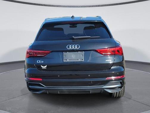 2020 Audi Q3 45 S line Premium Plus