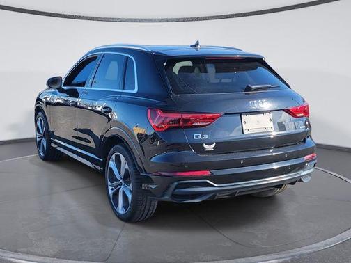 2020 Audi Q3 45 S line Premium Plus
