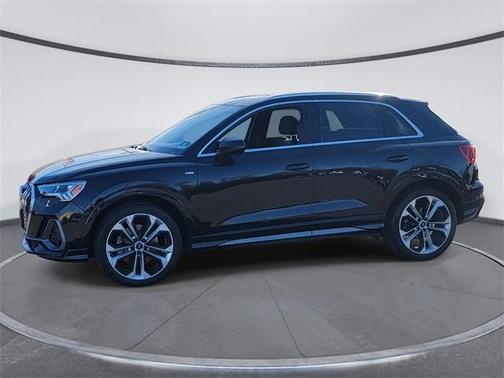 2020 Audi Q3 45 S line Premium Plus