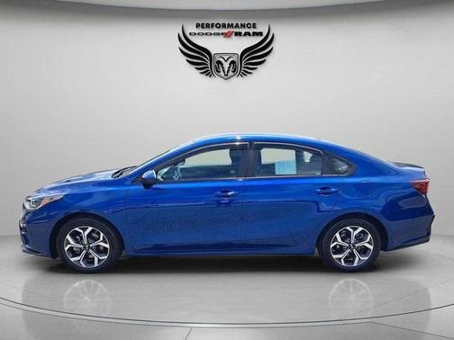 2019 Kia Forte LXS