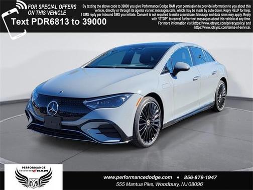2023 Mercedes-Benz EQE 350+ Base