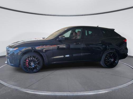 Grigio Maratea Metallic 2023 Maserati Levante Modena